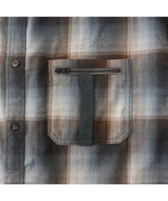 シャツ　ＬＩＯＮ　ＰＡＴＴＥＲＮ　ＭＩＤ　ＧＵＳＳＥＴ　ＳＬＥＥＶＥ　ＳＨＩＲＴ　ＷＭ２５７１１０７