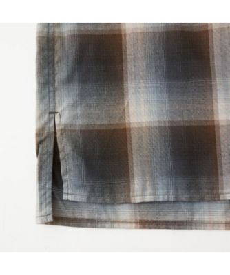 シャツ　ＬＩＯＮ　ＰＡＴＴＥＲＮ　ＭＩＤ　ＧＵＳＳＥＴ　ＳＬＥＥＶＥ　ＳＨＩＲＴ　ＷＭ２５７１１０７