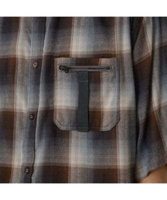 シャツ　ＬＩＯＮ　ＰＡＴＴＥＲＮ　ＭＩＤ　ＧＵＳＳＥＴ　ＳＬＥＥＶＥ　ＳＨＩＲＴ　ＷＭ２５７１１０７