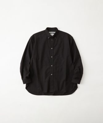 ＜White Mountaineering＞シャツ　ＭＩＤ　ＧＵＳＳＥＴ　ＳＬＥＥＶＥ　ＢＵＴＴＯＮ　ＤＯＷＮ　ＳＨＩＲＴ　ＷＭ２５７１１１０