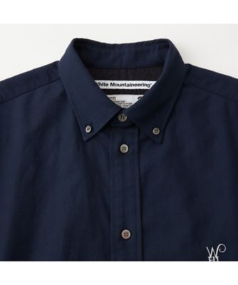 シャツ　ＭＩＤ　ＧＵＳＳＥＴ　ＳＬＥＥＶＥ　ＢＵＴＴＯＮ　ＤＯＷＮ　ＳＨＩＲＴ　ＷＭ２５７１１１０