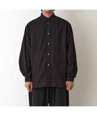 シャツ　ＭＩＤ　ＧＵＳＳＥＴ　ＳＬＥＥＶＥ　ＢＵＴＴＯＮ　ＤＯＷＮ　ＳＨＩＲＴ　ＷＭ２５７１１１０