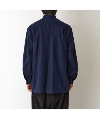 シャツ　ＭＩＤ　ＧＵＳＳＥＴ　ＳＬＥＥＶＥ　ＢＵＴＴＯＮ　ＤＯＷＮ　ＳＨＩＲＴ　ＷＭ２５７１１１０