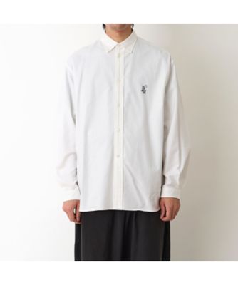 シャツ　ＭＩＤ　ＧＵＳＳＥＴ　ＳＬＥＥＶＥ　ＢＵＴＴＯＮ　ＤＯＷＮ　ＳＨＩＲＴ　ＷＭ２５７１１１０
