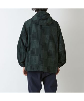 ブルゾン WIDE GUSSET SLEEVE