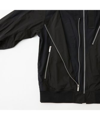 ジャケット　ＡＳＹＭＭＥＴＲＹ　ＦＬＩＧＨＴ　ＪＡＣＫＥＴ　ＷＭ２５７１２０１