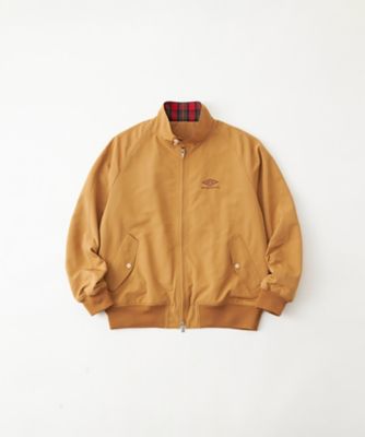 ジャケット　ＷＭ　ｘ　ＵＭＢＲＯ　ＨＡＲＲＩＮＧＴＯＮ　ＪＡＣＫＥＴ　ＷＭ２５７１２０２