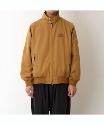 ジャケット　ＷＭ　ｘ　ＵＭＢＲＯ　ＨＡＲＲＩＮＧＴＯＮ　ＪＡＣＫＥＴ　ＷＭ２５７１２０２