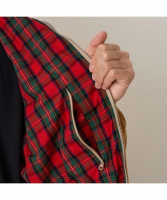ジャケット　ＷＭ　ｘ　ＵＭＢＲＯ　ＨＡＲＲＩＮＧＴＯＮ　ＪＡＣＫＥＴ　ＷＭ２５７１２０２