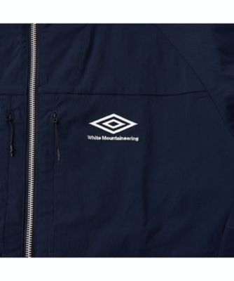 ブルゾン　ＷＭ　ｘ　ＵＭＢＲＯ　ＳＴＲＥＴＣＨ　ＢＬＯＵＳＯＮ　ＷＭ２５７１２０３