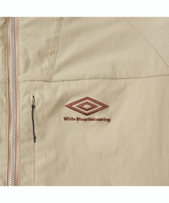 ブルゾン　ＷＭ　ｘ　ＵＭＢＲＯ　ＳＴＲＥＴＣＨ　ＢＬＯＵＳＯＮ　ＷＭ２５７１２０３
