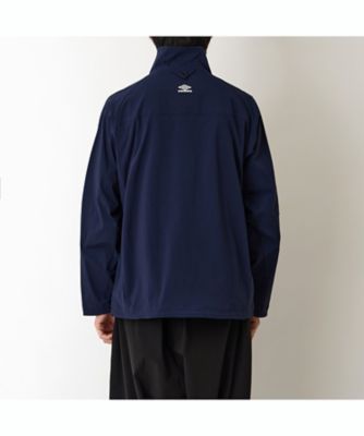 ブルゾン　ＷＭ　ｘ　ＵＭＢＲＯ　ＳＴＲＥＴＣＨ　ＢＬＯＵＳＯＮ　ＷＭ２５７１２０３