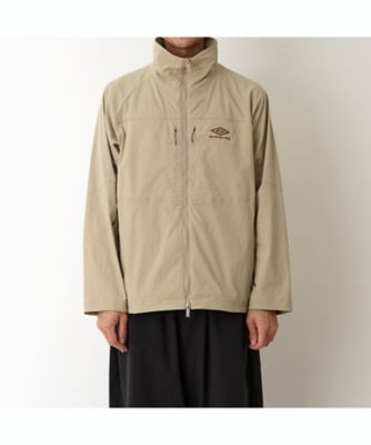 ブルゾン　ＷＭ　ｘ　ＵＭＢＲＯ　ＳＴＲＥＴＣＨ　ＢＬＯＵＳＯＮ　ＷＭ２５７１２０３