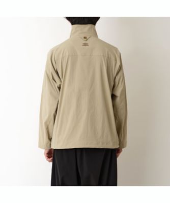 ブルゾン　ＷＭ　ｘ　ＵＭＢＲＯ　ＳＴＲＥＴＣＨ　ＢＬＯＵＳＯＮ　ＷＭ２５７１２０３