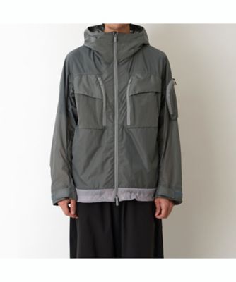 パーカー　ＲＡＧＬＡＮ　ＳＬＥＥＶＥ　ＭＯＵＮＴＡＩＮ　ＰＡＲＫＡ　ＷＭ２５７１２０４