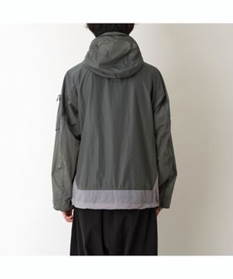 パーカー　ＲＡＧＬＡＮ　ＳＬＥＥＶＥ　ＭＯＵＮＴＡＩＮ　ＰＡＲＫＡ　ＷＭ２５７１２０４