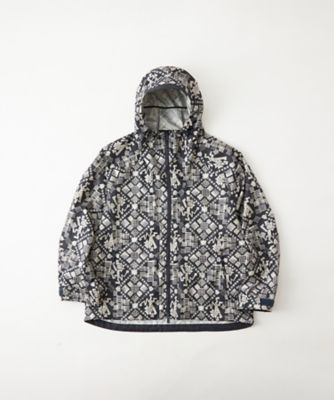 ＜White Mountaineering＞パーカー　ＬＩＯＮ　ＰＡＴＴＥＲＮ　ＲＩＰＳＴＯＰ　ＭＯＵＮＴＡＩＮ　ＰＡＲＫＡ　ＷＭ２５７１２０７