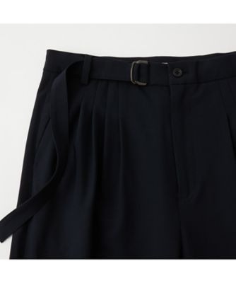 パンツ　４　ＴＵＣＫ　ＷＩＤＥ　ＰＡＮＴＳ　ＷＭ２５７１４０３