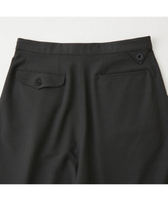 パンツ　４　ＴＵＣＫ　ＷＩＤＥ　ＰＡＮＴＳ　ＷＭ２５７１４０３