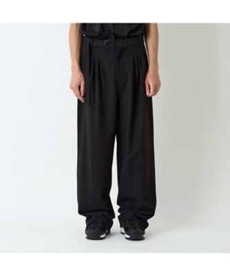 パンツ　４　ＴＵＣＫ　ＷＩＤＥ　ＰＡＮＴＳ　ＷＭ２５７１４０３