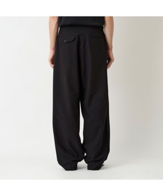 パンツ　４　ＴＵＣＫ　ＷＩＤＥ　ＰＡＮＴＳ　ＷＭ２５７１４０３