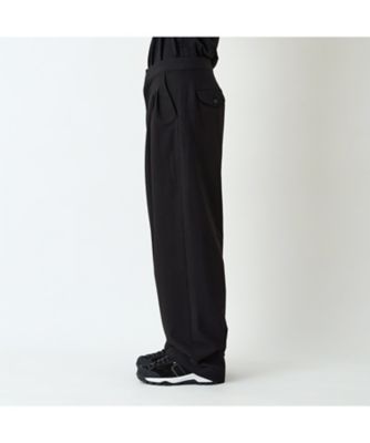 パンツ　４　ＴＵＣＫ　ＷＩＤＥ　ＰＡＮＴＳ　ＷＭ２５７１４０３