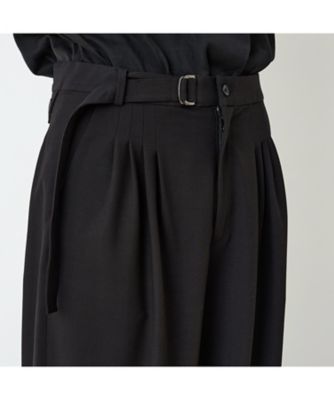 パンツ　４　ＴＵＣＫ　ＷＩＤＥ　ＰＡＮＴＳ　ＷＭ２５７１４０３
