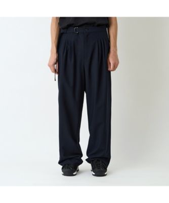 パンツ　４　ＴＵＣＫ　ＷＩＤＥ　ＰＡＮＴＳ　ＷＭ２５７１４０３