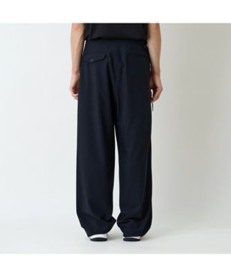 パンツ　４　ＴＵＣＫ　ＷＩＤＥ　ＰＡＮＴＳ　ＷＭ２５７１４０３