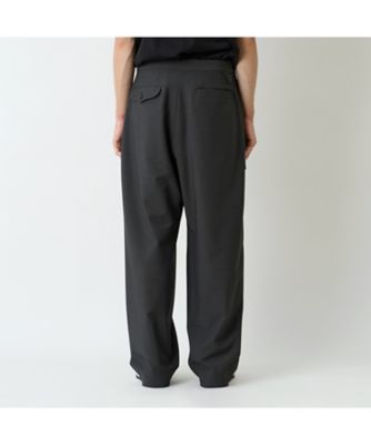 パンツ　４　ＴＵＣＫ　ＷＩＤＥ　ＰＡＮＴＳ　ＷＭ２５７１４０３