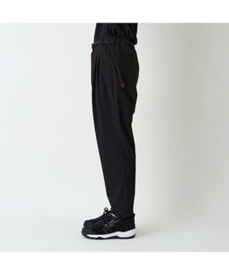 パンツ　ＷＭ　ｘ　ＧＲＡＭＩＣＣＩ　２　ＴＵＣＫ　ＴＡＰＥＲＥＤ　ＰＡＮＴＳ　ＷＭ２５７１４０４