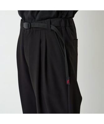 パンツ　ＷＭ　ｘ　ＧＲＡＭＩＣＣＩ　２　ＴＵＣＫ　ＴＡＰＥＲＥＤ　ＰＡＮＴＳ　ＷＭ２５７１４０４