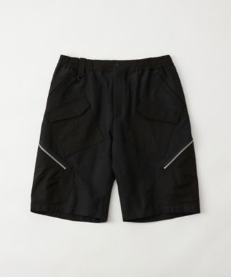 ＜White Mountaineering＞カーゴパンツ　ＰＡＴＣＨＷＯＲＫ　ＪＡＣＱＵＡＲＤ　ＣＡＲＧＯ　ＳＨＯＲＴ　ＰＡＮＴＳ　ＷＭ２５７１４１１