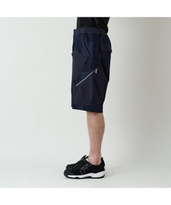 カーゴパンツ　ＰＡＴＣＨＷＯＲＫ　ＪＡＣＱＵＡＲＤ　ＣＡＲＧＯ　ＳＨＯＲＴ　ＰＡＮＴＳ　ＷＭ２５７１４１１