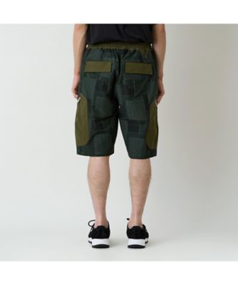 カーゴパンツ　ＰＡＴＣＨＷＯＲＫ　ＪＡＣＱＵＡＲＤ　ＣＡＲＧＯ　ＳＨＯＲＴ　ＰＡＮＴＳ　ＷＭ２５７１４１１