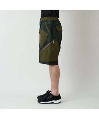カーゴパンツ　ＰＡＴＣＨＷＯＲＫ　ＪＡＣＱＵＡＲＤ　ＣＡＲＧＯ　ＳＨＯＲＴ　ＰＡＮＴＳ　ＷＭ２５７１４１１
