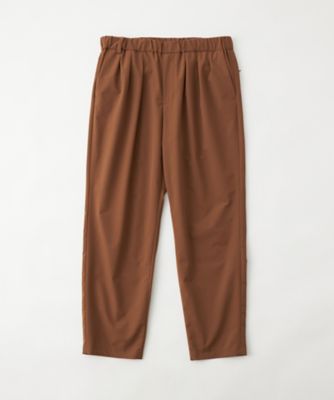 パンツ　ＳＯＬＯＴＥＸ　３　ＴＵＣＫ　ＥＡＳＹ　ＴＡＰＥＲＥＤ　ＰＡＮＴＳ　ＷＭ２５７１４１４