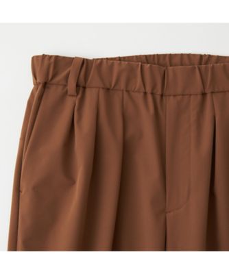 パンツ　ＳＯＬＯＴＥＸ　３　ＴＵＣＫ　ＥＡＳＹ　ＴＡＰＥＲＥＤ　ＰＡＮＴＳ　ＷＭ２５７１４１４