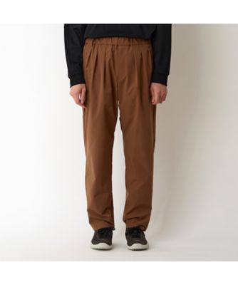 パンツ　ＳＯＬＯＴＥＸ　３　ＴＵＣＫ　ＥＡＳＹ　ＴＡＰＥＲＥＤ　ＰＡＮＴＳ　ＷＭ２５７１４１４