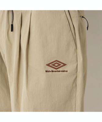 ショートパンツ　ＷＭ　ｘ　ＵＭＢＲＯ　ＳＨＯＲＴ　ＰＡＮＴＳ　ＷＭ２５７１４１７