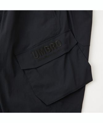 UMBRO チェルシー クロップドナイロンカーゴパンツ テック サムスン 00s UMBRO チェルシー クロップドナイロンカーゴパンツ テック