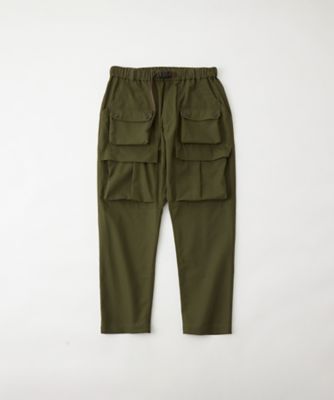 カーゴパンツ RIPSTOP TAPERED CARGO