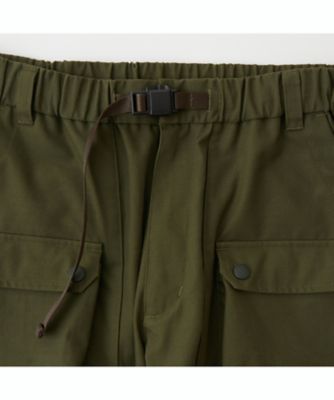 カーゴパンツ　ＲＩＰＳＴＯＰ　ＴＡＰＥＲＥＤ　ＣＡＲＧＯ　ＰＡＮＴＳ　ＷＭ２５７１４２０
