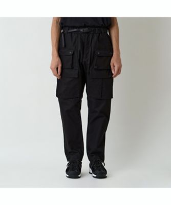 カーゴパンツ　ＲＩＰＳＴＯＰ　ＴＡＰＥＲＥＤ　ＣＡＲＧＯ　ＰＡＮＴＳ　ＷＭ２５７１４２０