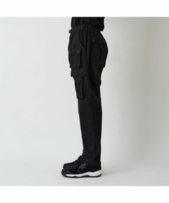 カーゴパンツ RIPSTOP TAPERED CARGO