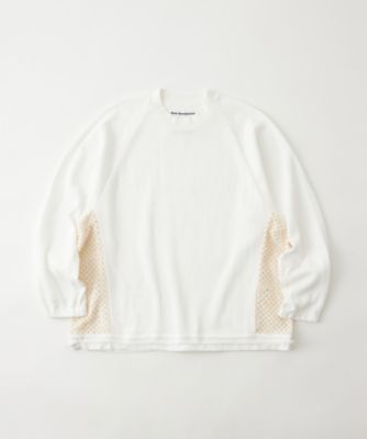 プルオーバー RASCHEL RAGLAN OVERSIZED