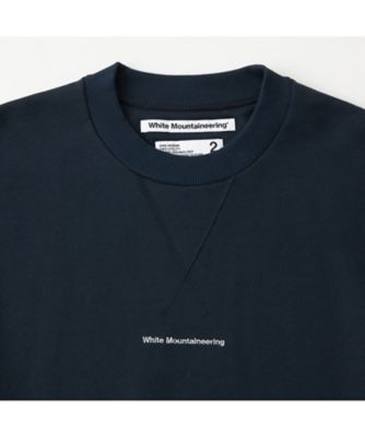 プルオーバー WM LOGO EMBROIDERY
