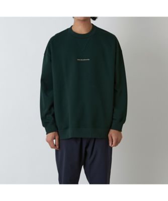 プルオーバー WM LOGO EMBROIDERY