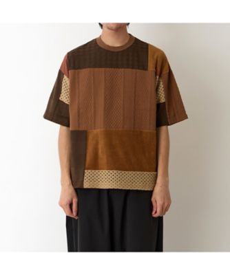 Ｔシャツ　ＰＡＴＣＨＷＯＲＫ　ＴーＳＨＩＲＴ　ＷＭ２５７１５１１