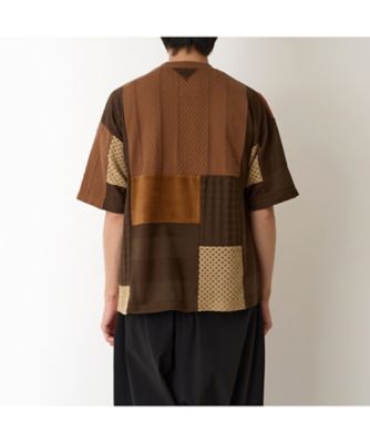 Ｔシャツ　ＰＡＴＣＨＷＯＲＫ　ＴーＳＨＩＲＴ　ＷＭ２５７１５１１